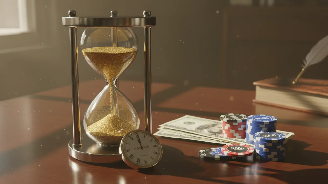 Casinia casino grand entrance